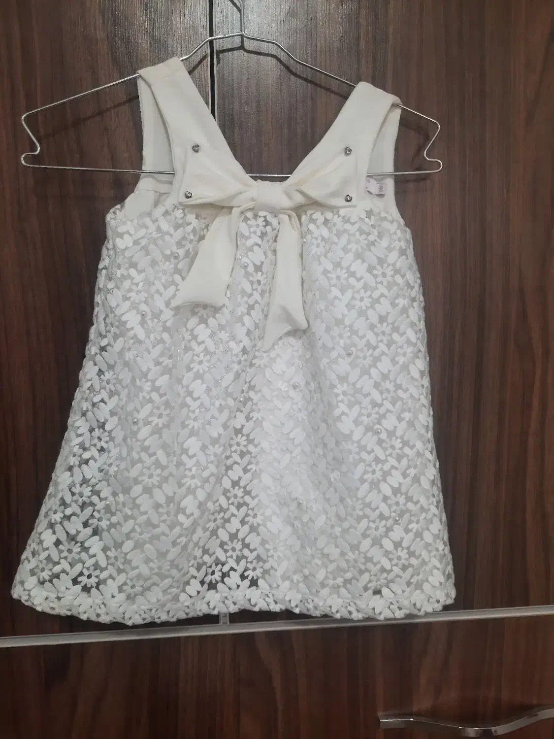 پیراهن دخترانه|کفش و لباس بچه|تهران, صادقیه|دیوار