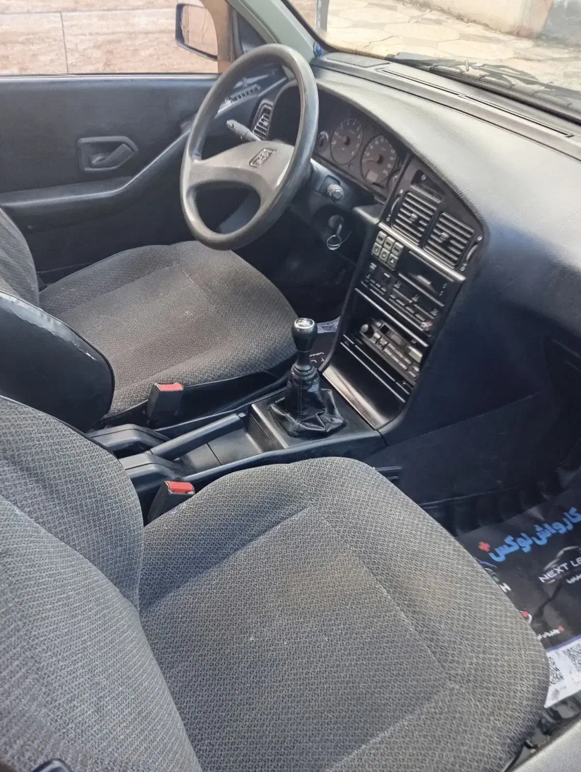 روآ 86 بی رنگ و ضربه دوگانه|خودرو سواری و وانت|رامسر, |دیوار