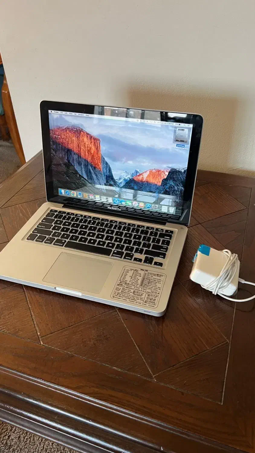 مک بوک پرو ۲۰۱۲|رایانه همراه|تهران, سلسبیل جنوبی|دیوار