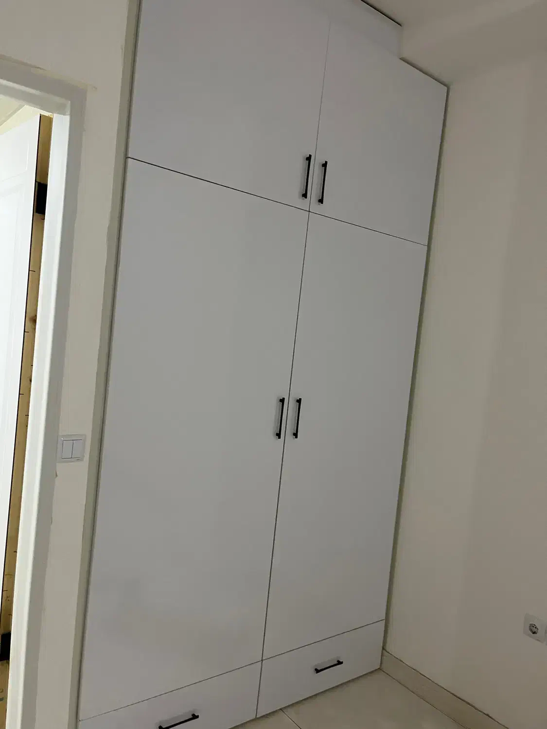 آپارتمان صفرکلید نخورده باهنردلداراملاک قصر|فروش آپارتمان|رشت, باهنر|دیوار