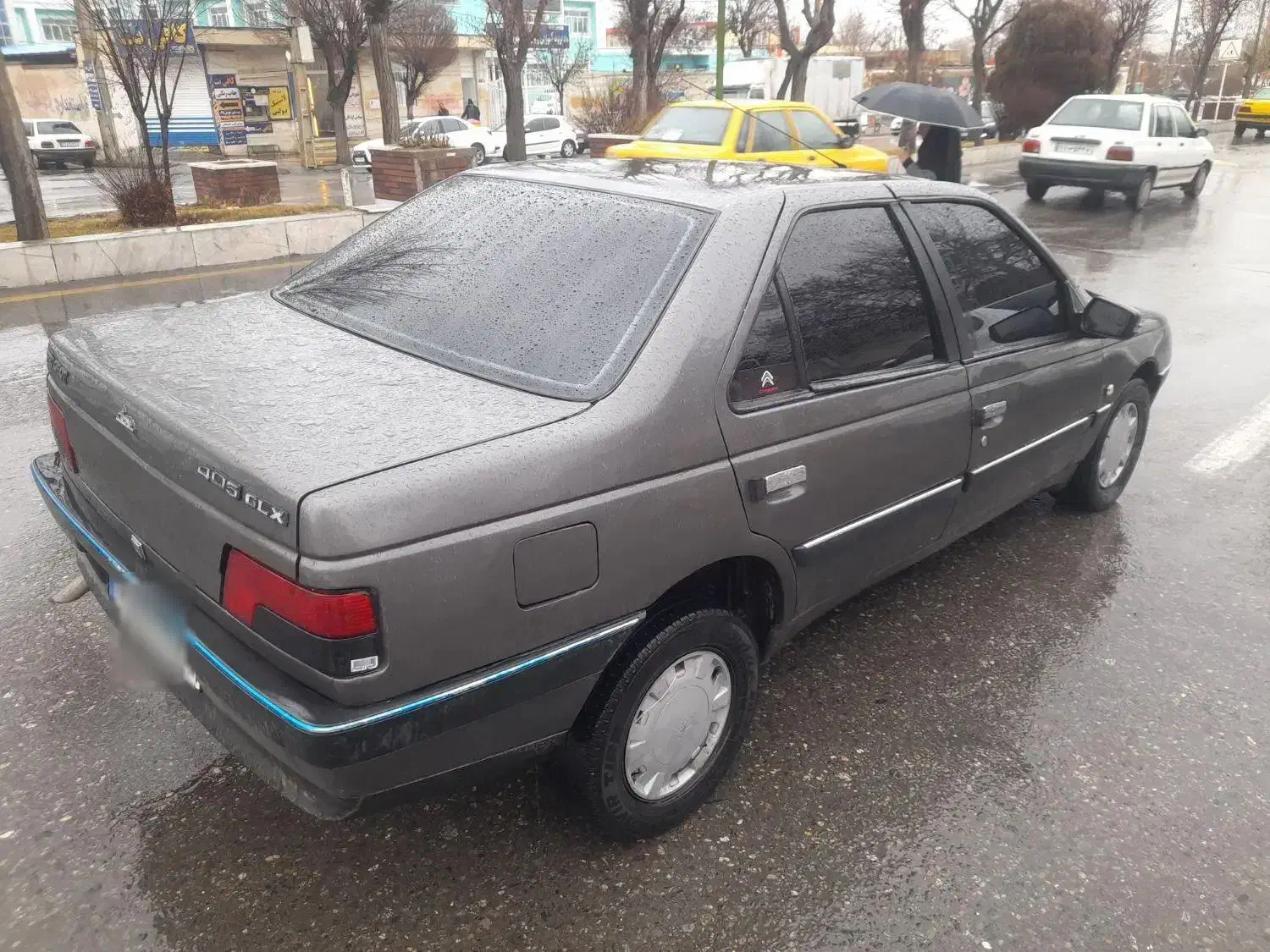 پژو مدل ۸۲ در حد ۴۰۲|خودرو سواری و وانت|دورود, |دیوار