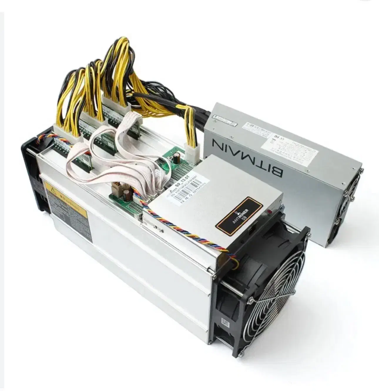 ماینر s9j|قطعات و لوازم جانبی رایانه|تبریز, |دیوار