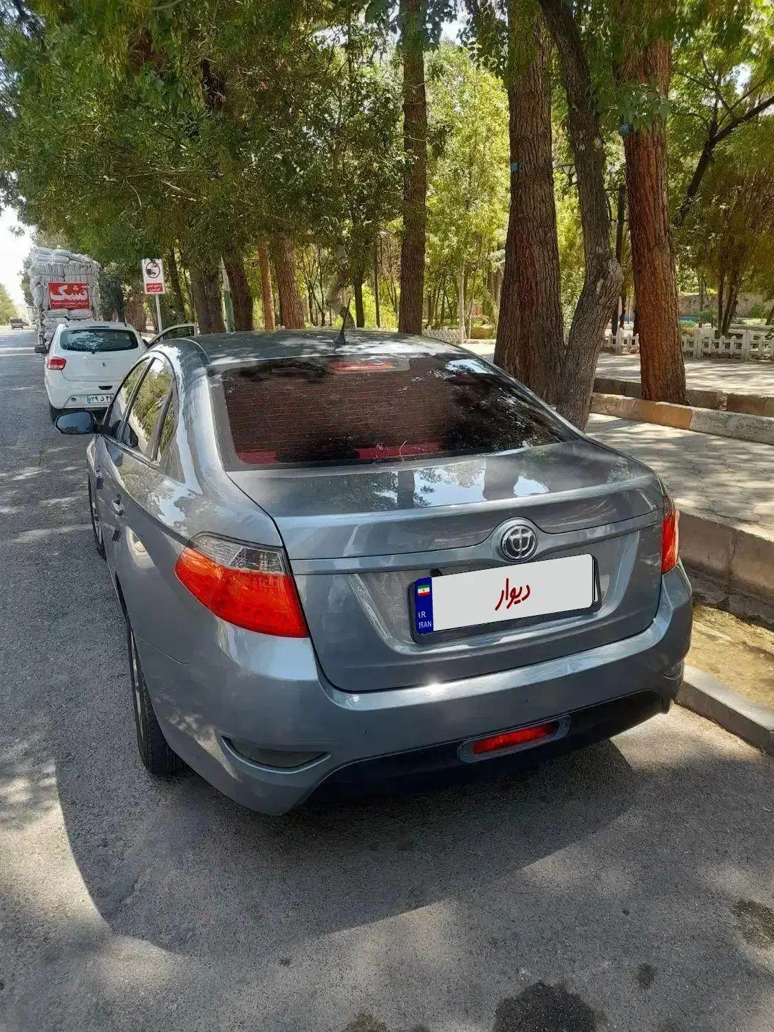 برلیانس اتومات تمیز وسالم|خودرو سواری و وانت|سمنان, |دیوار