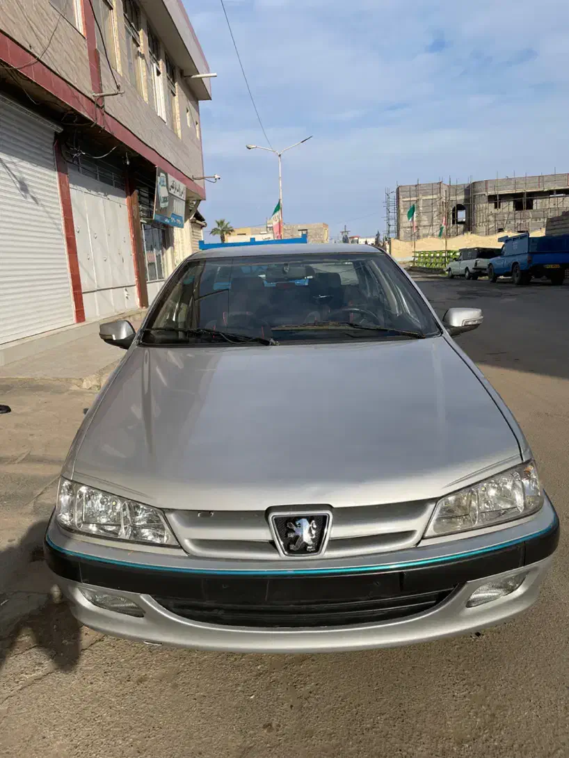 پژو پارس ۸۵|خودرو سواری و وانت|آزادشهر, |دیوار