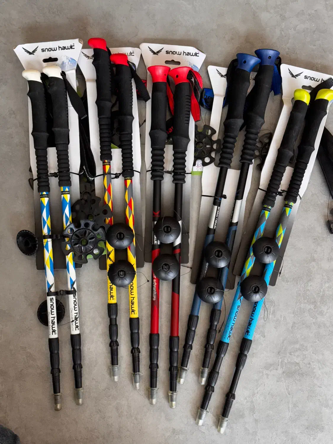 باتوم کوهنوردی|کوهنوردی و کمپینگ|کرج, اصفهانیها|دیوار