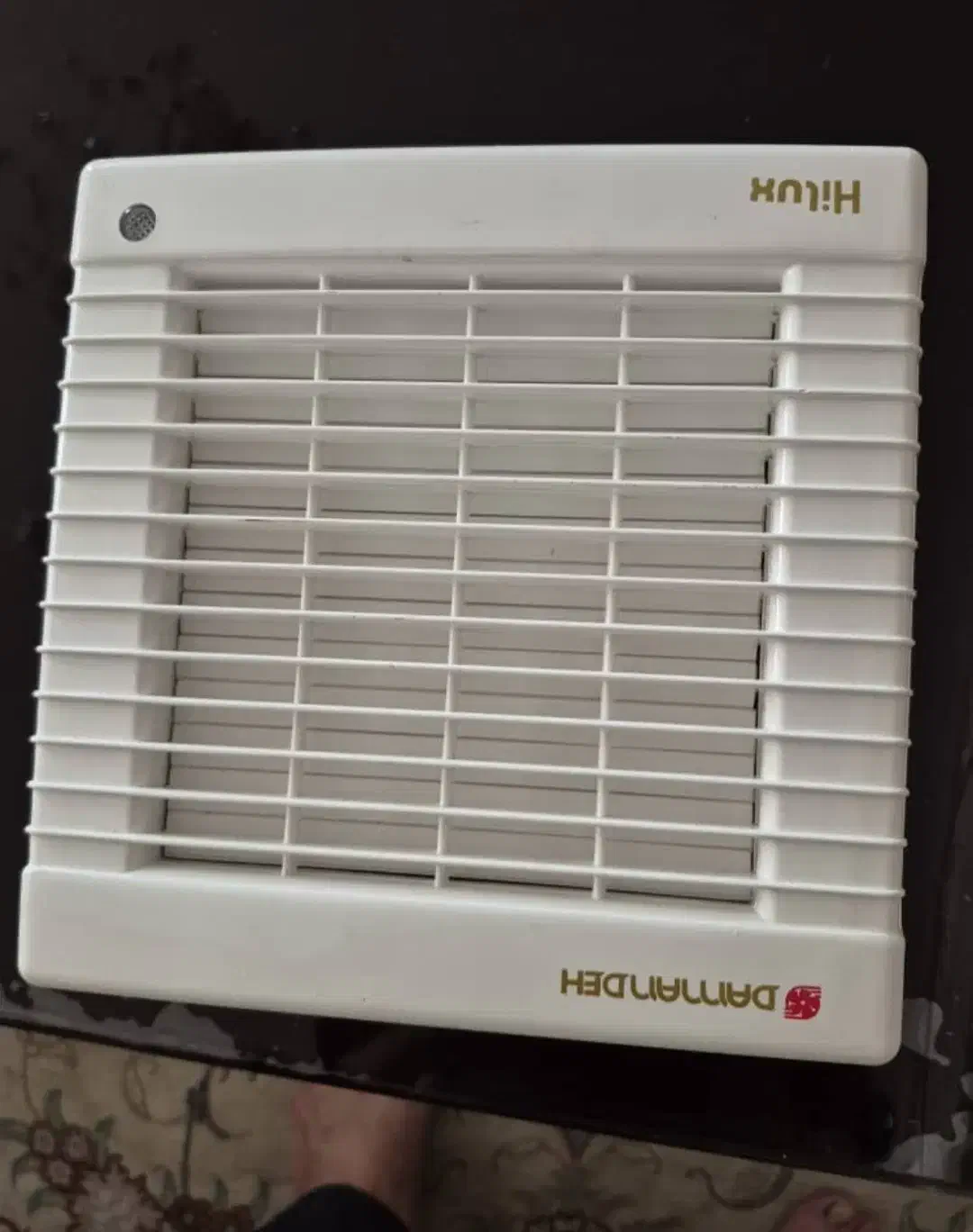 هواکش سنسور دار|پنکه و تصفیهکنندهٔ هوا|تهران, آهنگ|دیوار