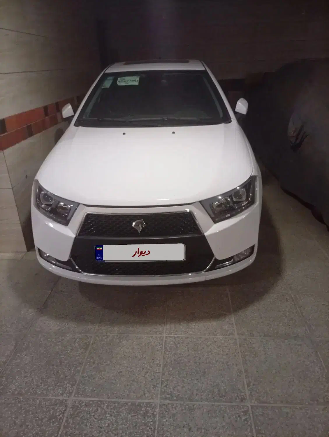 فروش دنا|خودرو سواری و وانت|شیراز, فرهنگیان|دیوار