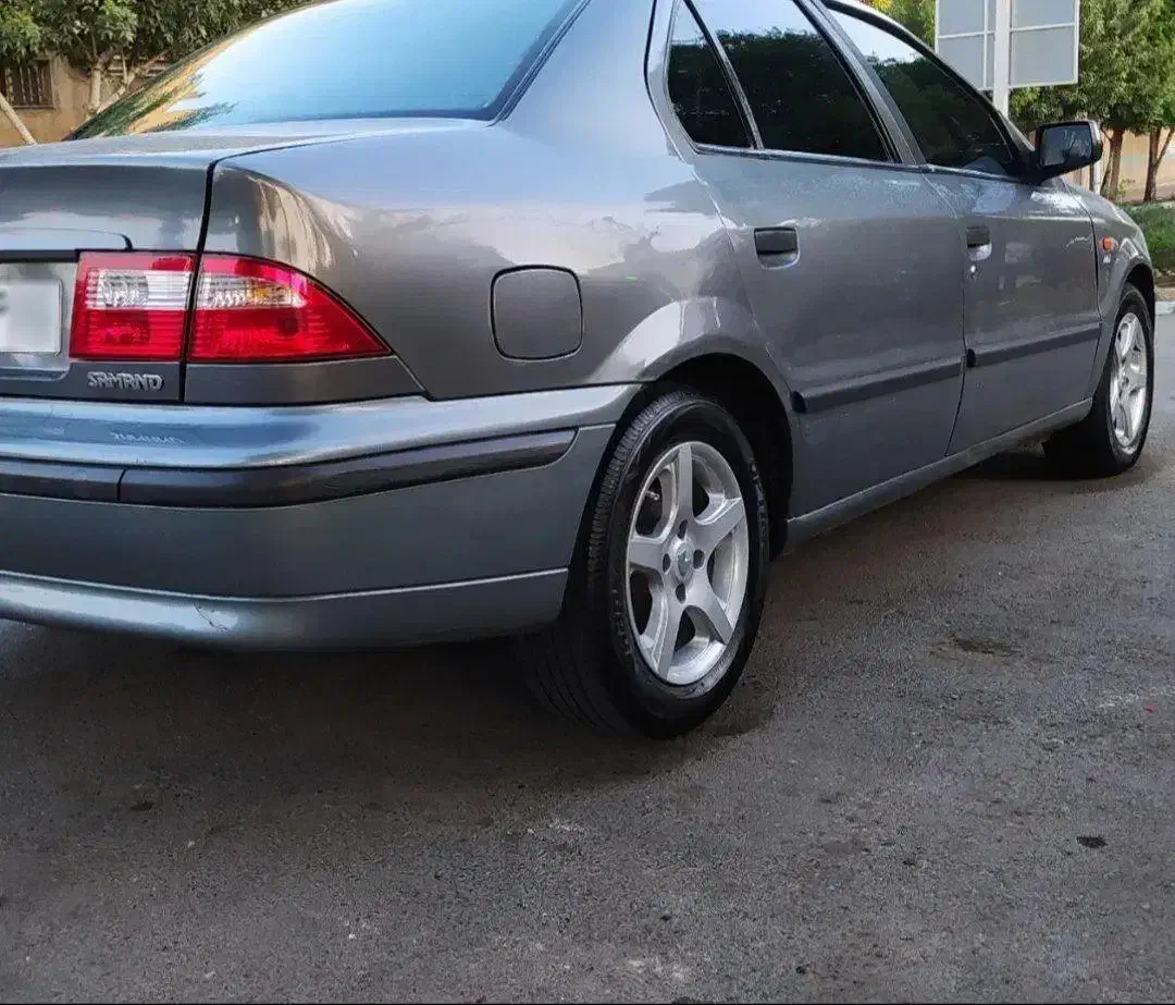 سمند سفارشی دوگانه کارخانه عروسک|خودرو سواری و وانت|تهران, دولتخواه جنوبی|دیوار