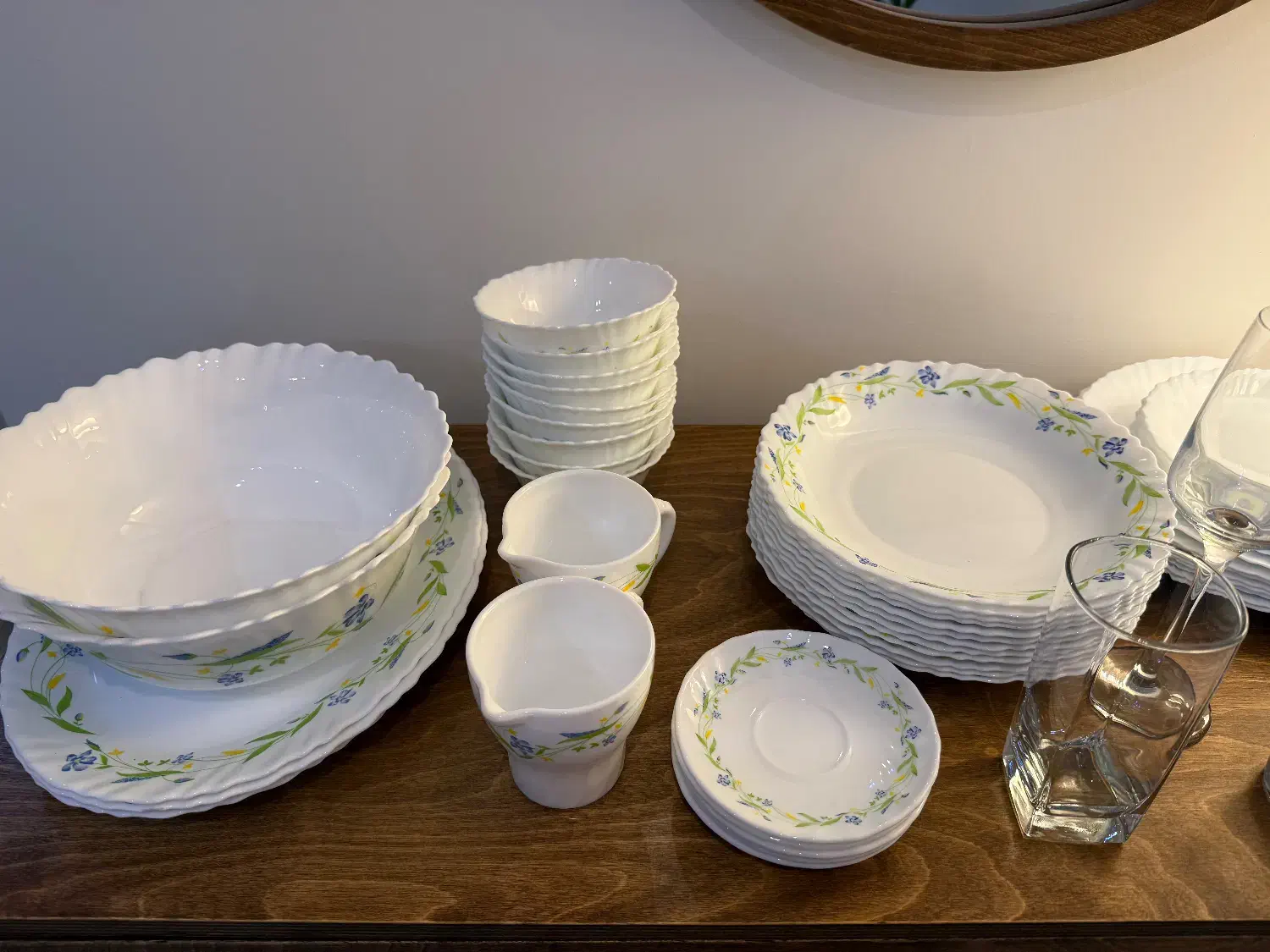 چینی ارکوپال|ظروف سرو و پذیرایی|تهران, جنت‌آباد مرکزی|دیوار