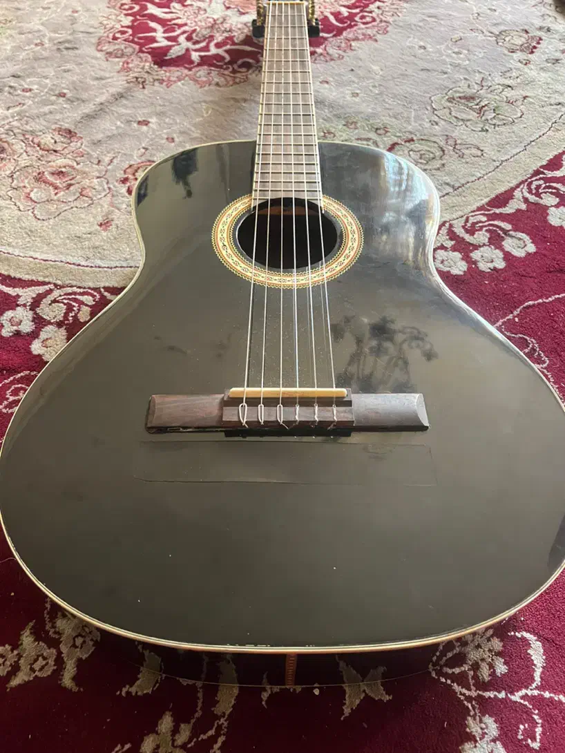 گیتار سانتانا santana CG010|گیتار، بیس، امپلیفایر|تهران, آبشار|دیوار