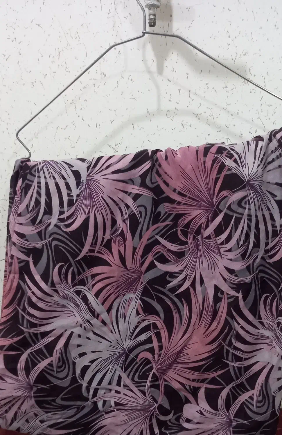 پارچه چادری|لباس|دزفول, |دیوار