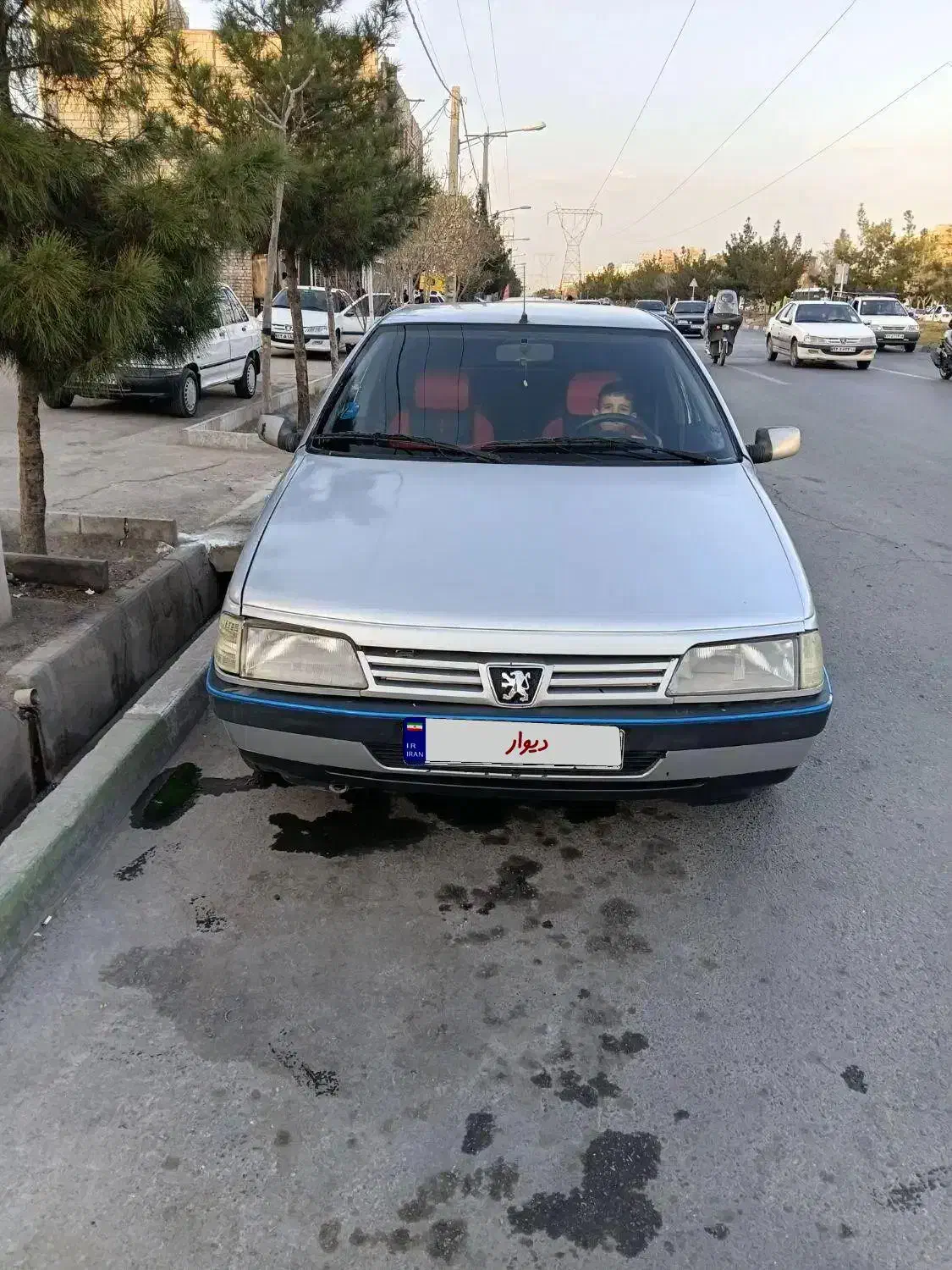 پژو 405|خودرو سواری و وانت|قم, شاد قلی|دیوار