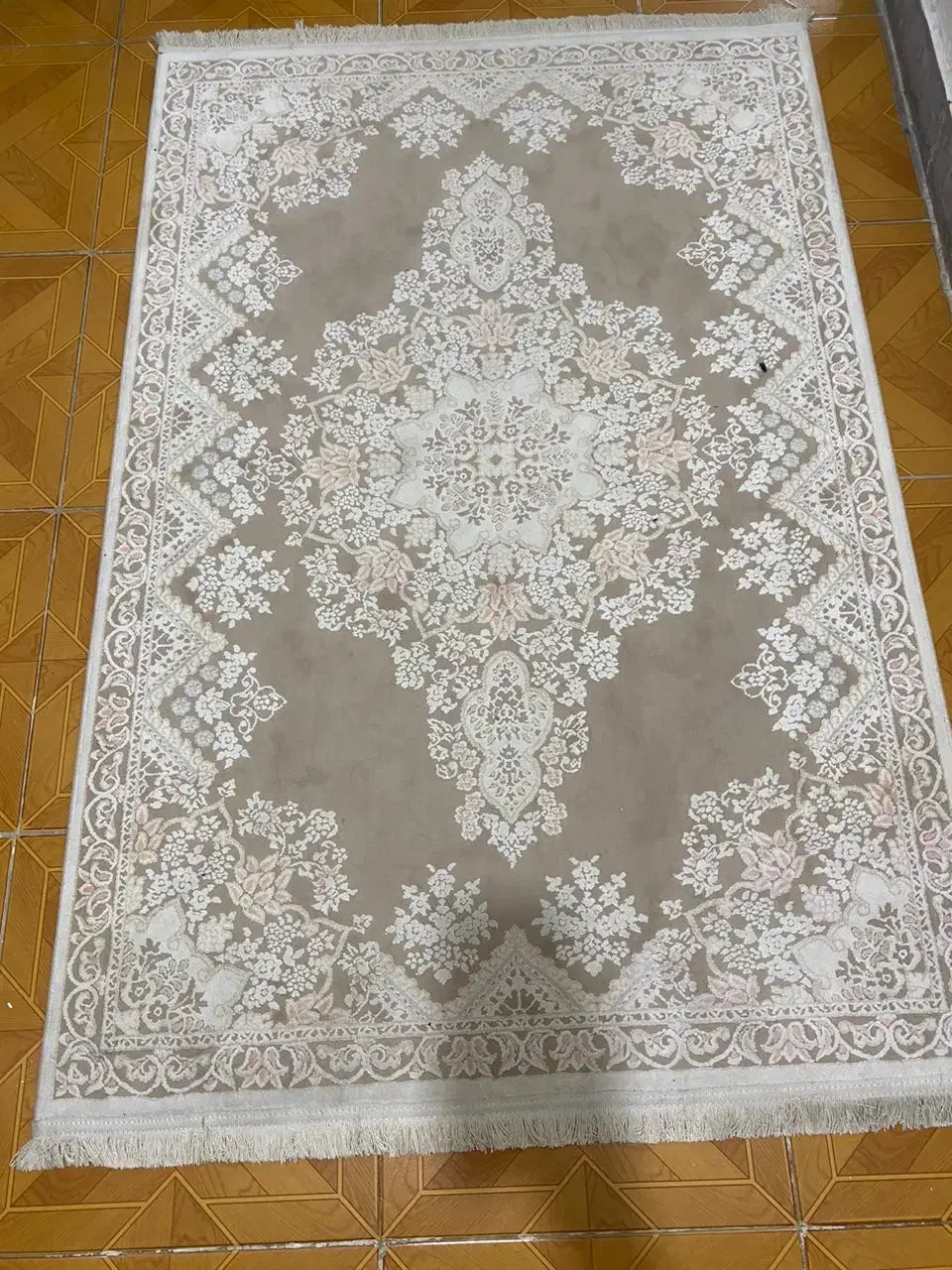 فرش|فرش|گنبد کاووس, |دیوار