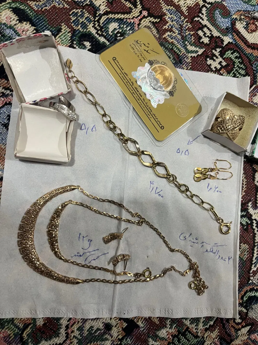طلا|جواهرات|کوهدشت, |دیوار
