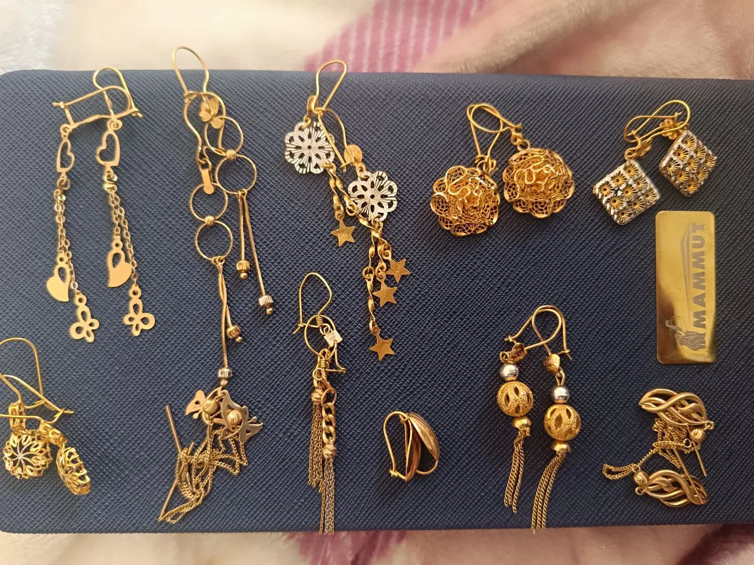 فروش گوشواره|جواهرات|یزد, |دیوار