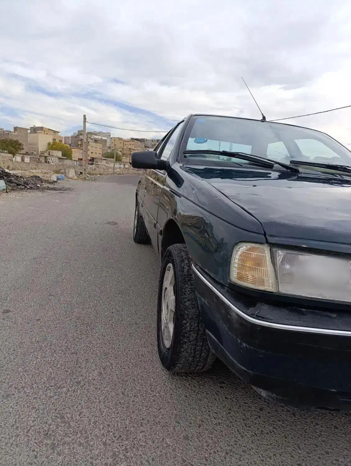 اردی مدل 83|خودرو سواری و وانت|تبریز, |دیوار