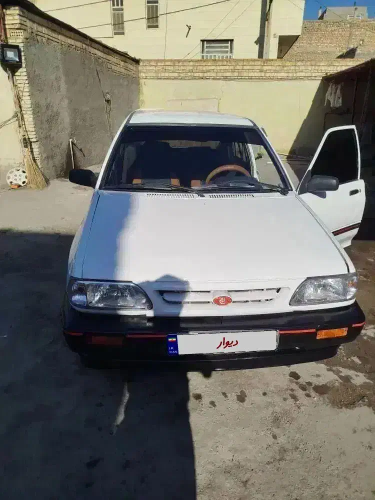 پراید هاچبک مدل 75|خودرو سواری و وانت|یزد, |دیوار