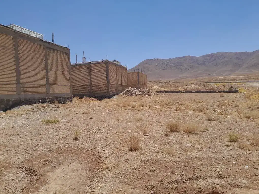 فروش زمین مسکونی درب هال|فروش زمین و ملک کلنگی|اقلید, |دیوار