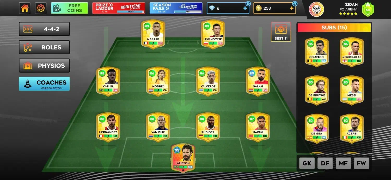 اکانت dls|کنسول، بازی ویدئویی و آنلاین|مشهد, کوی المهدی|دیوار