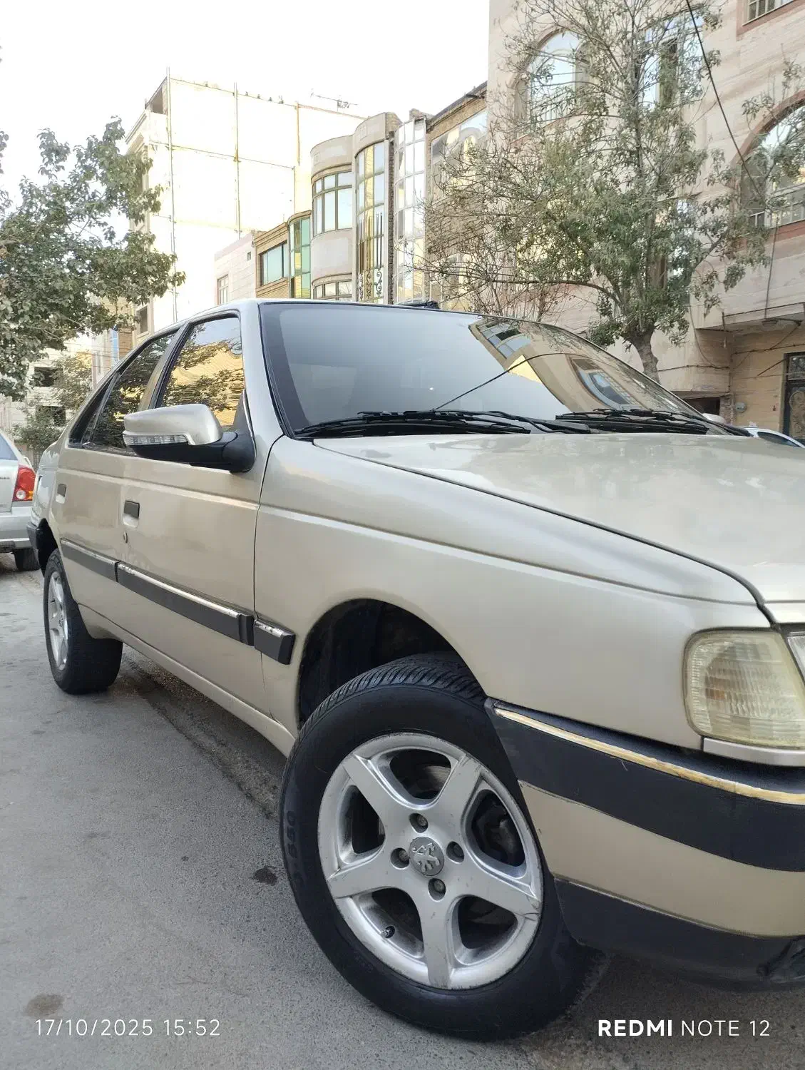 پژو ۴۰۵ مدل ۸۴|خودرو سواری و وانت|مشهد, کوی المهدی|دیوار