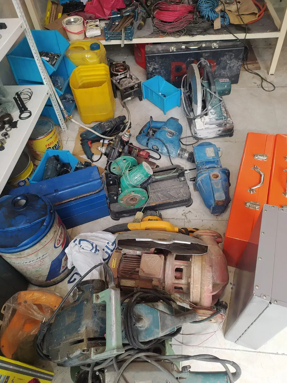 سیم پیچی و تعمیربالابر تک فاز و سه فاز|خدمات پیشه و مهارت|تبریز, |دیوار