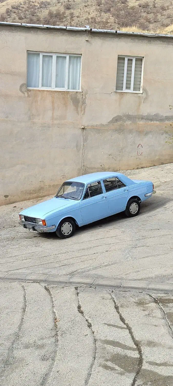 پیکان دولوکس|خودرو کلاسیک|مریوان, |دیوار