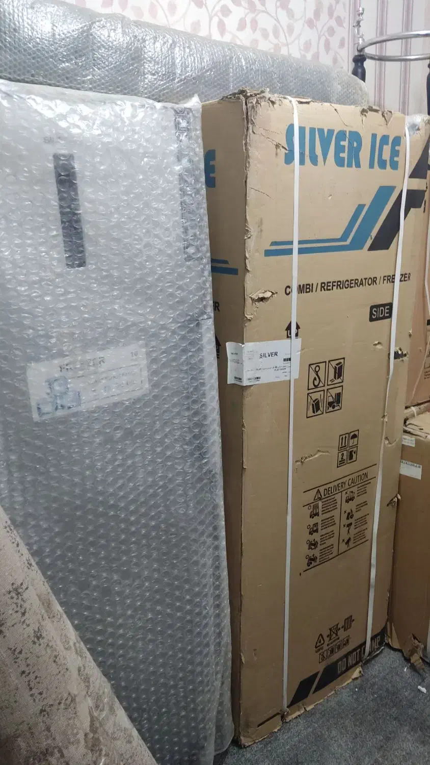 یخچال دو قلو سیلور|یخچال و فریزر|دره شهر, |دیوار