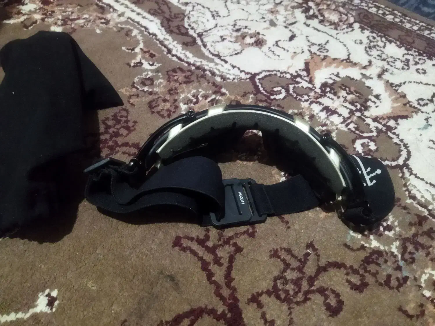 عینک دودی|تجهیزات ورزشی|چناران, |دیوار