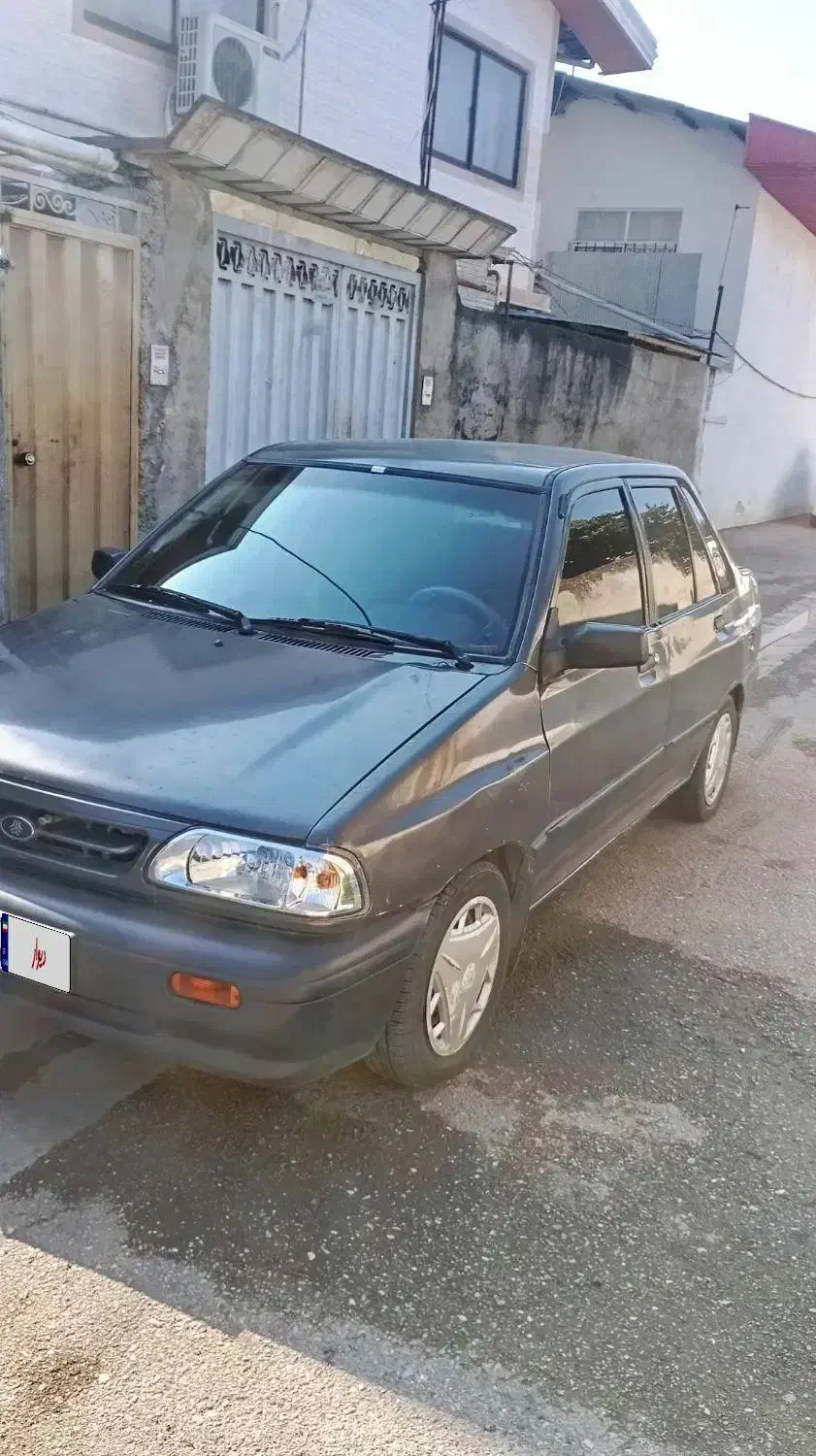 پراید مدل ۸۳|خودرو سواری و وانت|قائم‌شهر, |دیوار