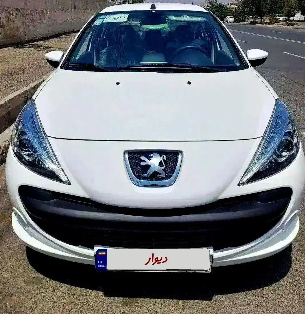 207tu3|خودرو سواری و وانت|همدان, |دیوار