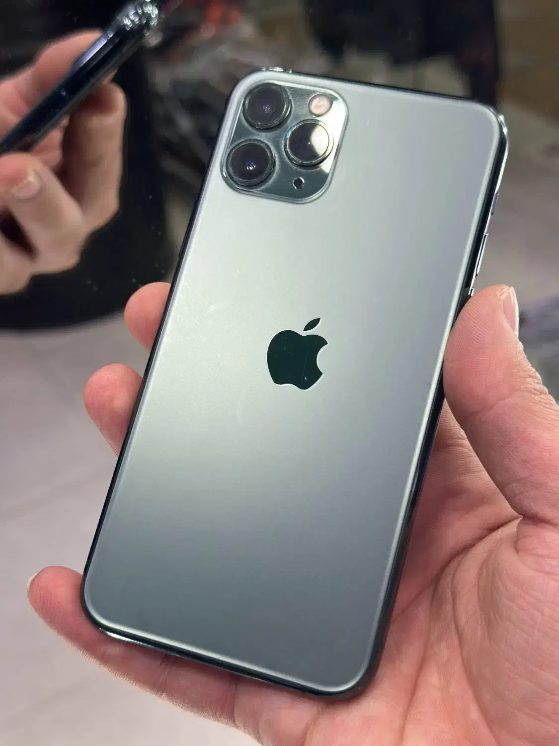 اپل iPhone 11 Pro با حافظهٔ ۲۵۶ گیگابایت|موبایل|جوانرود, |دیوار