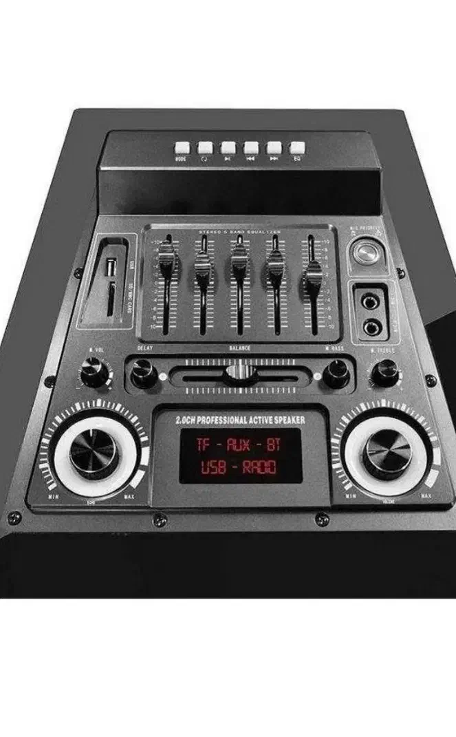 اسپیکر تسکو|سیستم صوتی خانگی|نجف‌آباد, هفده شهریور|دیوار