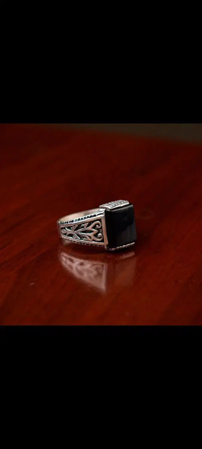 انگشتر نقره ۹۲۵|جواهرات|سنندج, |دیوار