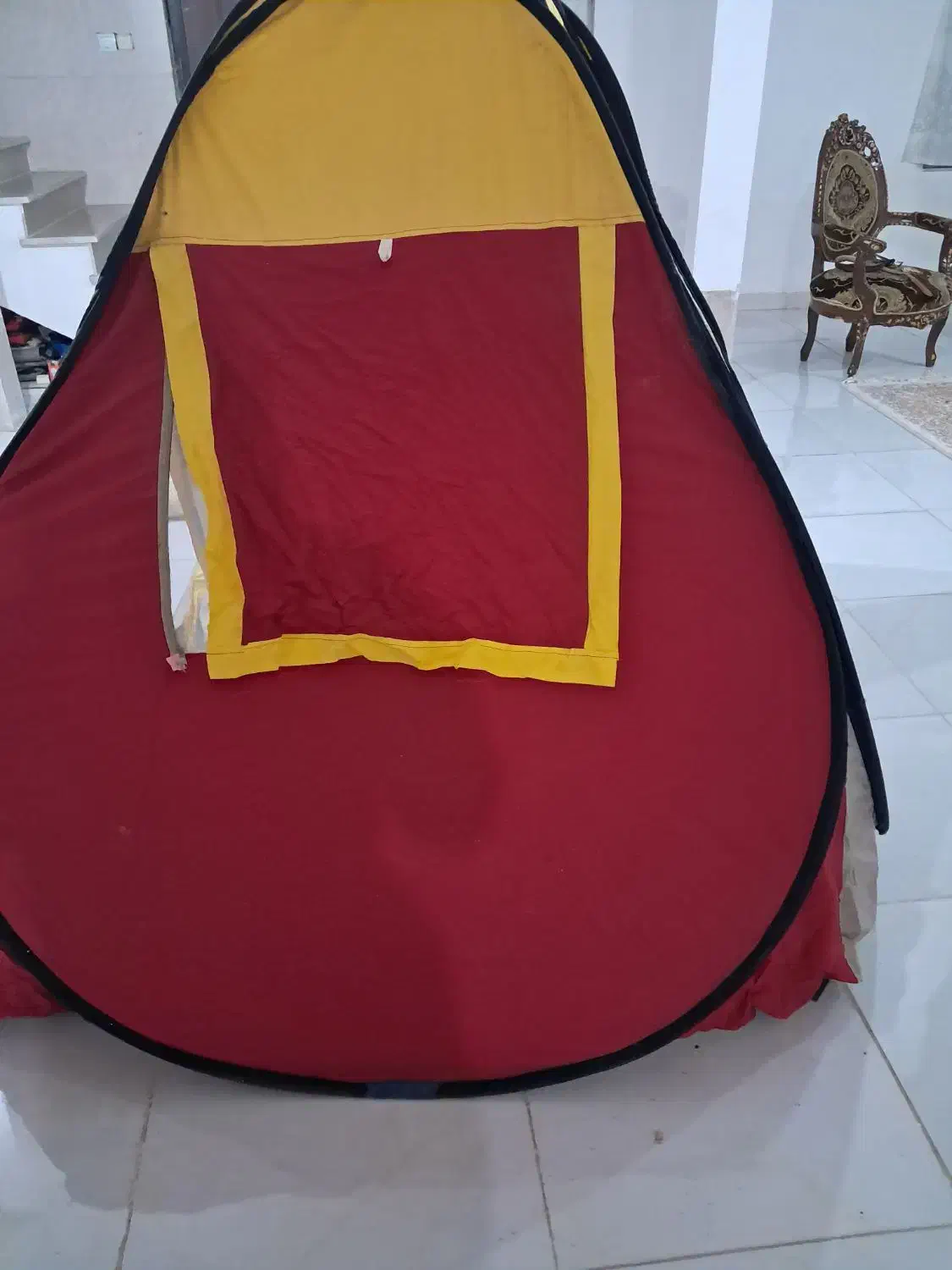 چادر مسافرتی|کوهنوردی و کمپینگ|اردبیل, |دیوار