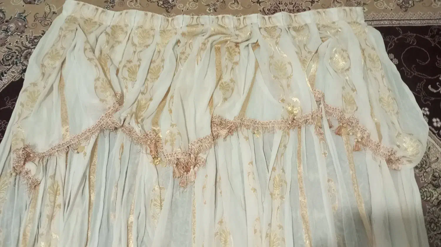 پرده|پرده، رانر، رومیزی|سراب, |دیوار