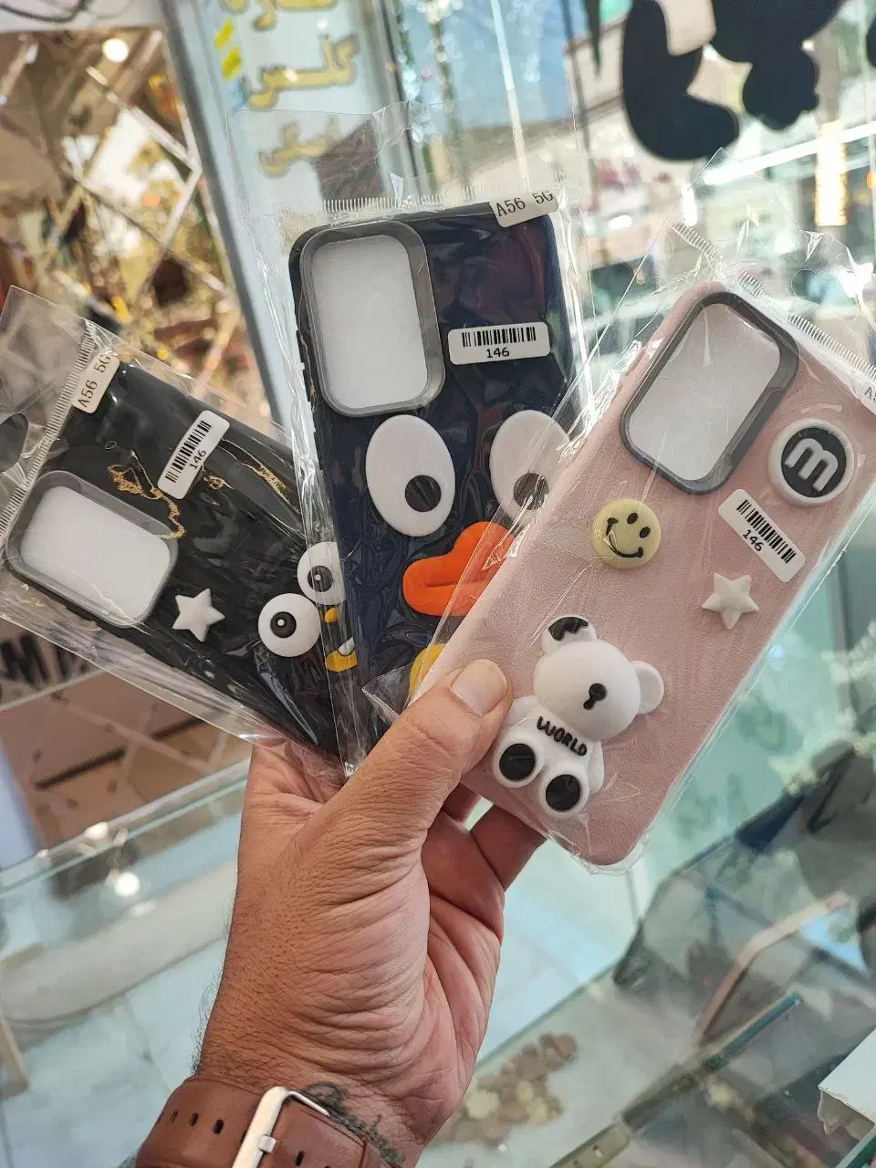 فروش لوازم جانبی موبایل|لوازم جانبی موبایل و تبلت|مشهد, چهنو|دیوار