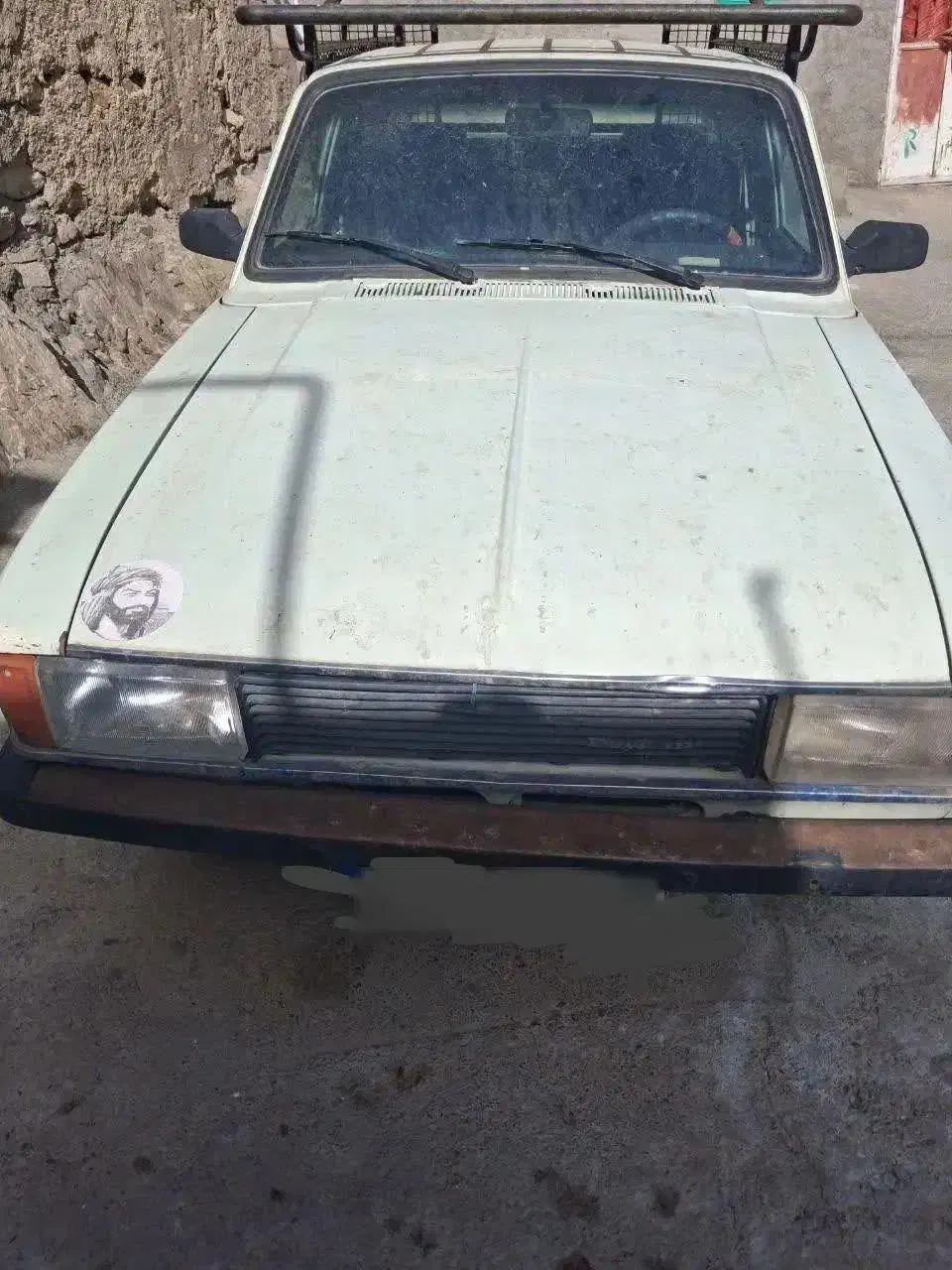 وانت فروشی|خودرو سواری و وانت|ملایر, |دیوار