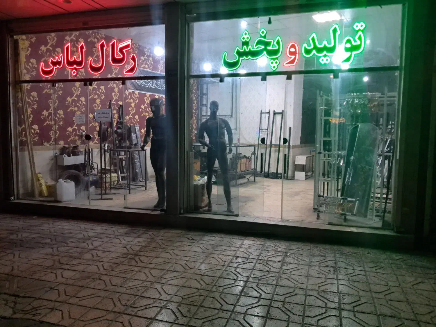 اجاره مغازه 55متری|اجارهٔ مغازه و غرفه|مشهد, ایثارگران|دیوار