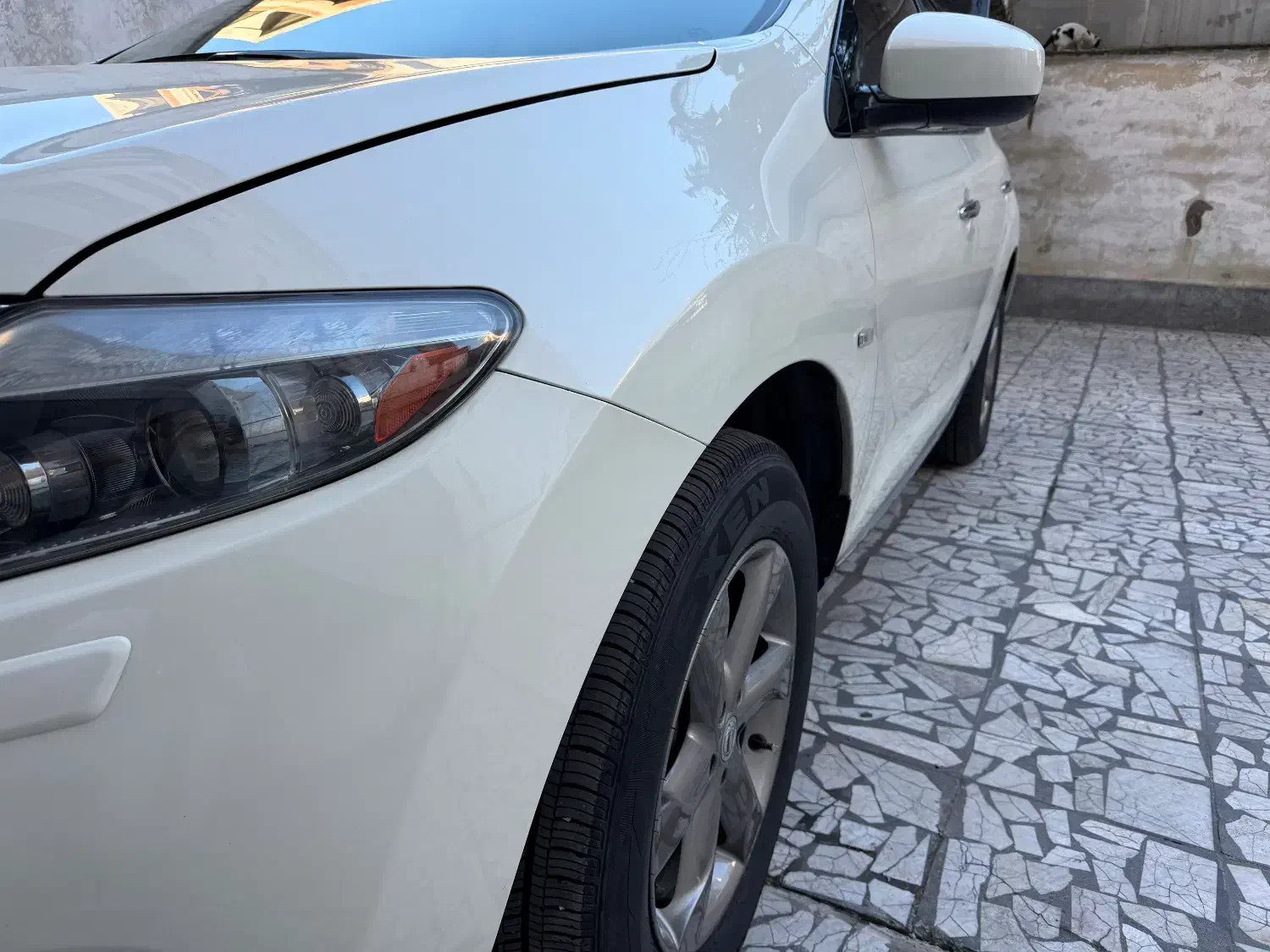 مورانو ۲۰۱۲|خودرو سواری و وانت|بابل, |دیوار