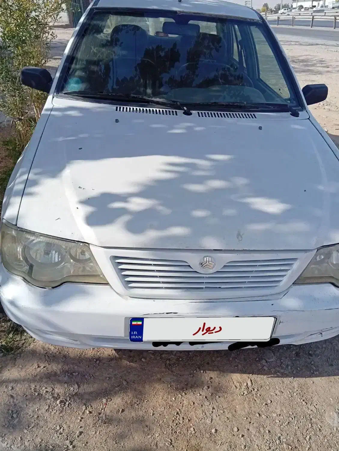 پراید 132 مدل 90|خودرو سواری و وانت|رضویه, |دیوار