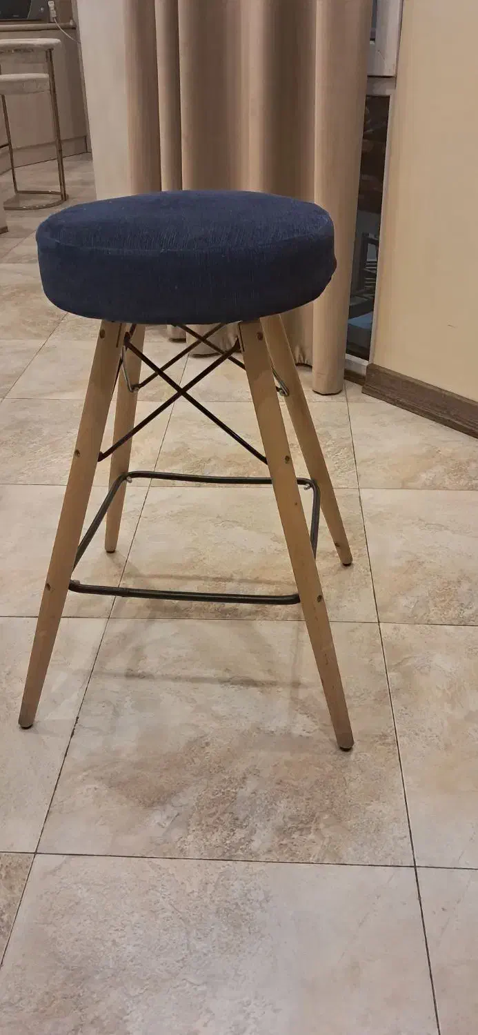 صندلی چوبی|صندلی و نیمکت|تهران, شهرک آزمایش|دیوار