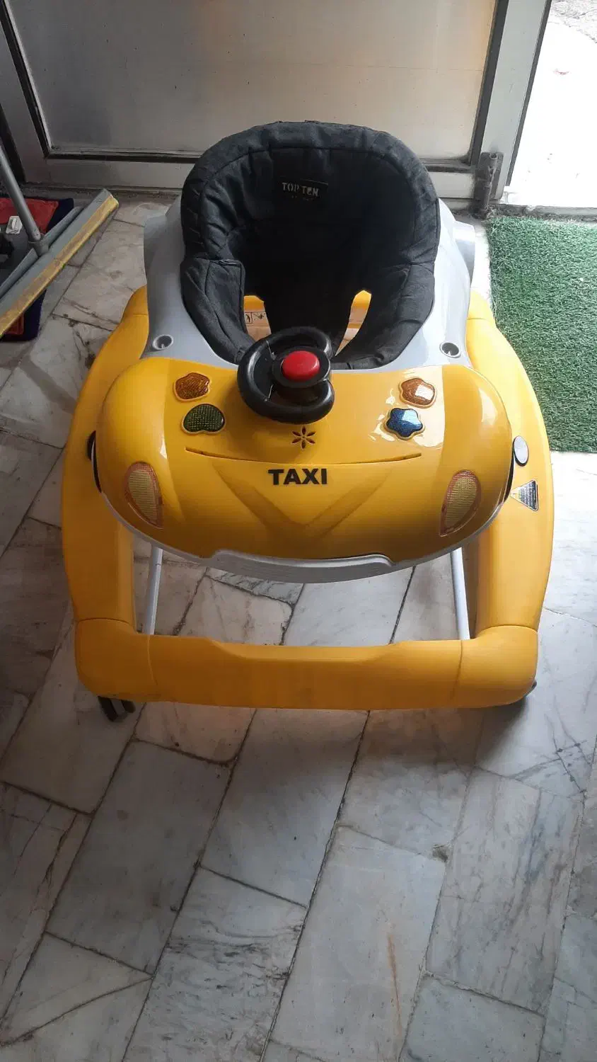 روروئک موزیکال کودک|کالسکه و لوازم جانبی|صومعهسرا, |دیوار