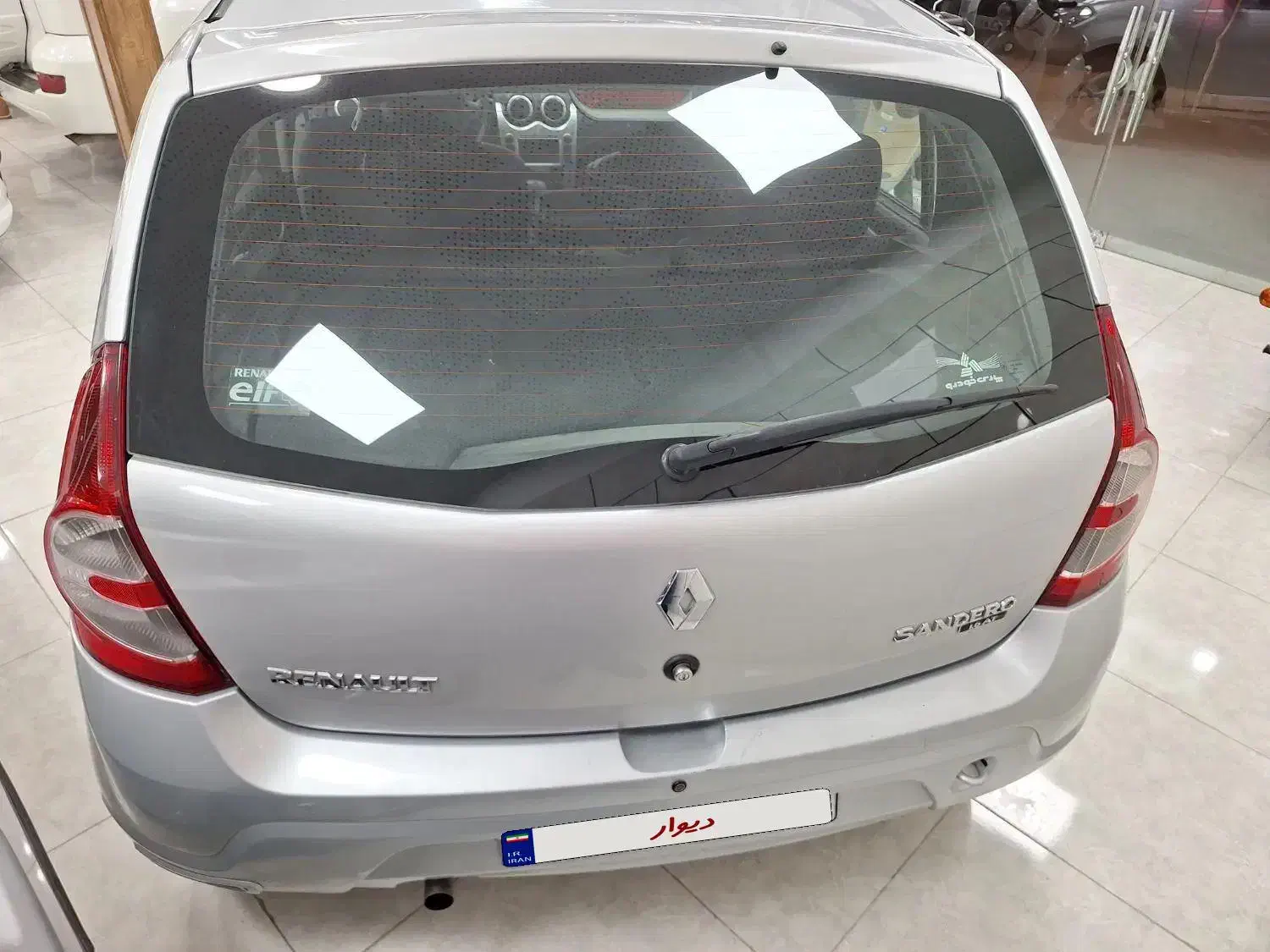 ساندرو اتومات|خودرو سواری و وانت|کرمان, |دیوار