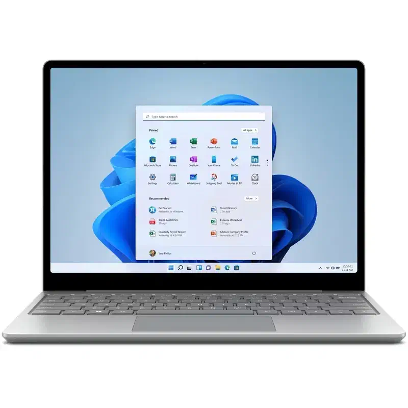 Microsoft surface laptop Go2|رایانه همراه|تهران, نصرت|دیوار