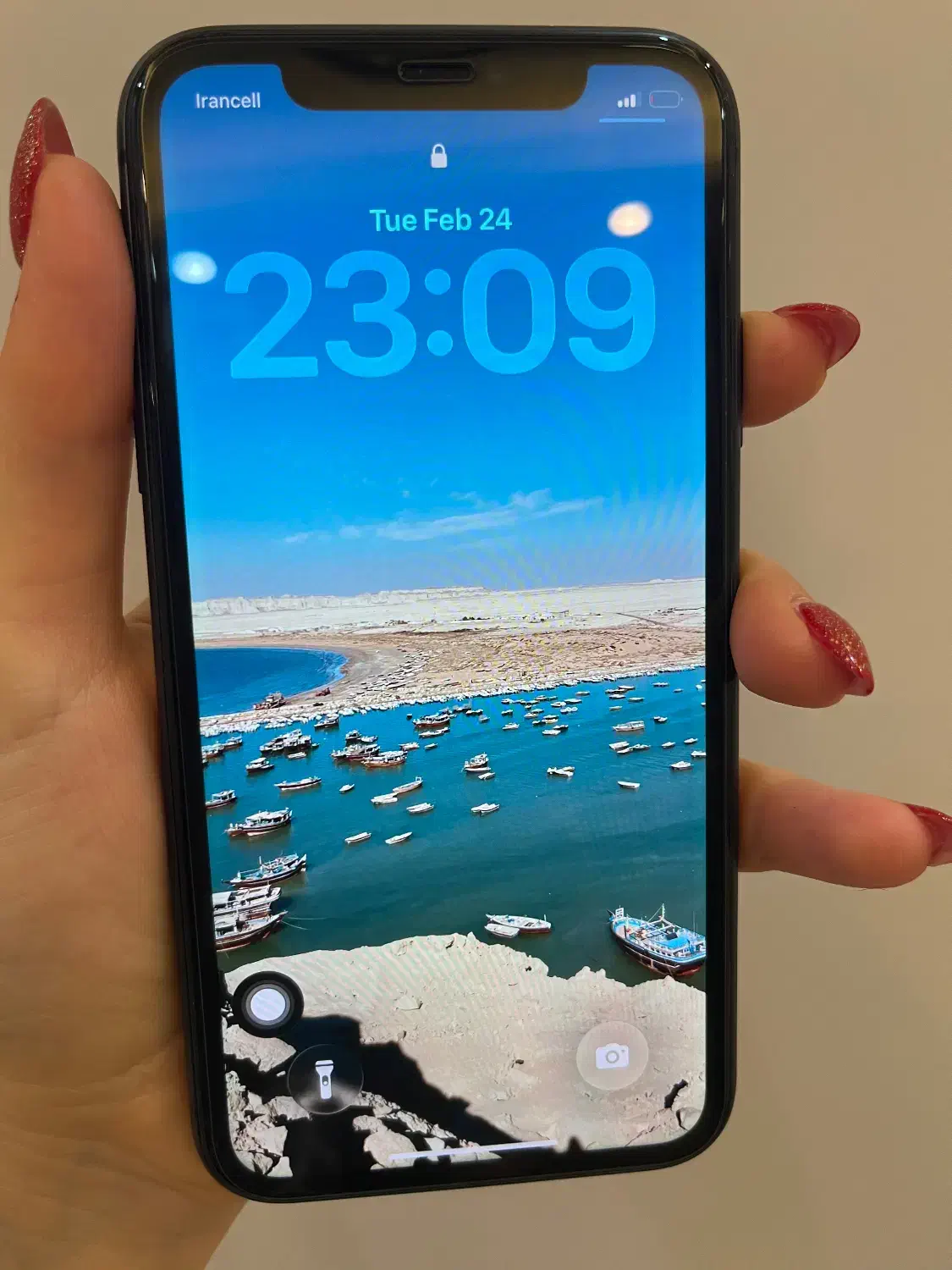 آیفن ۱۱ نو|موبایل|رشت, ساغری سازان|دیوار