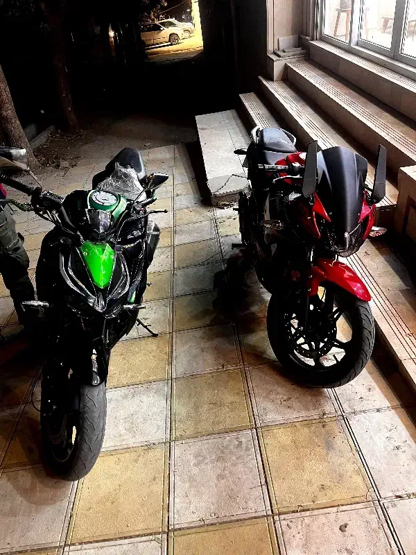 موتور|موتورسیکلت|مریوان, |دیوار