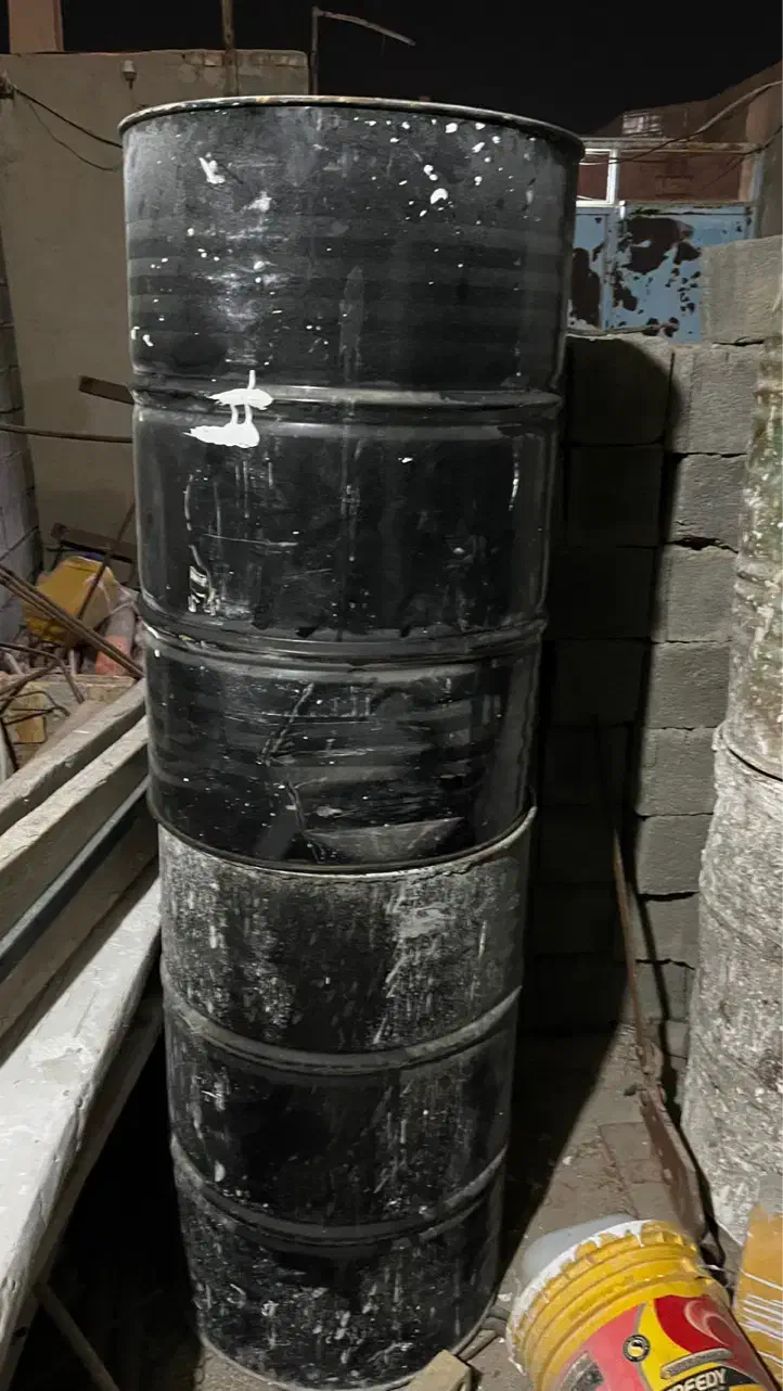 بشکه|مصالح و تجهیزات ساختمان|بندر ماهشهر, |دیوار