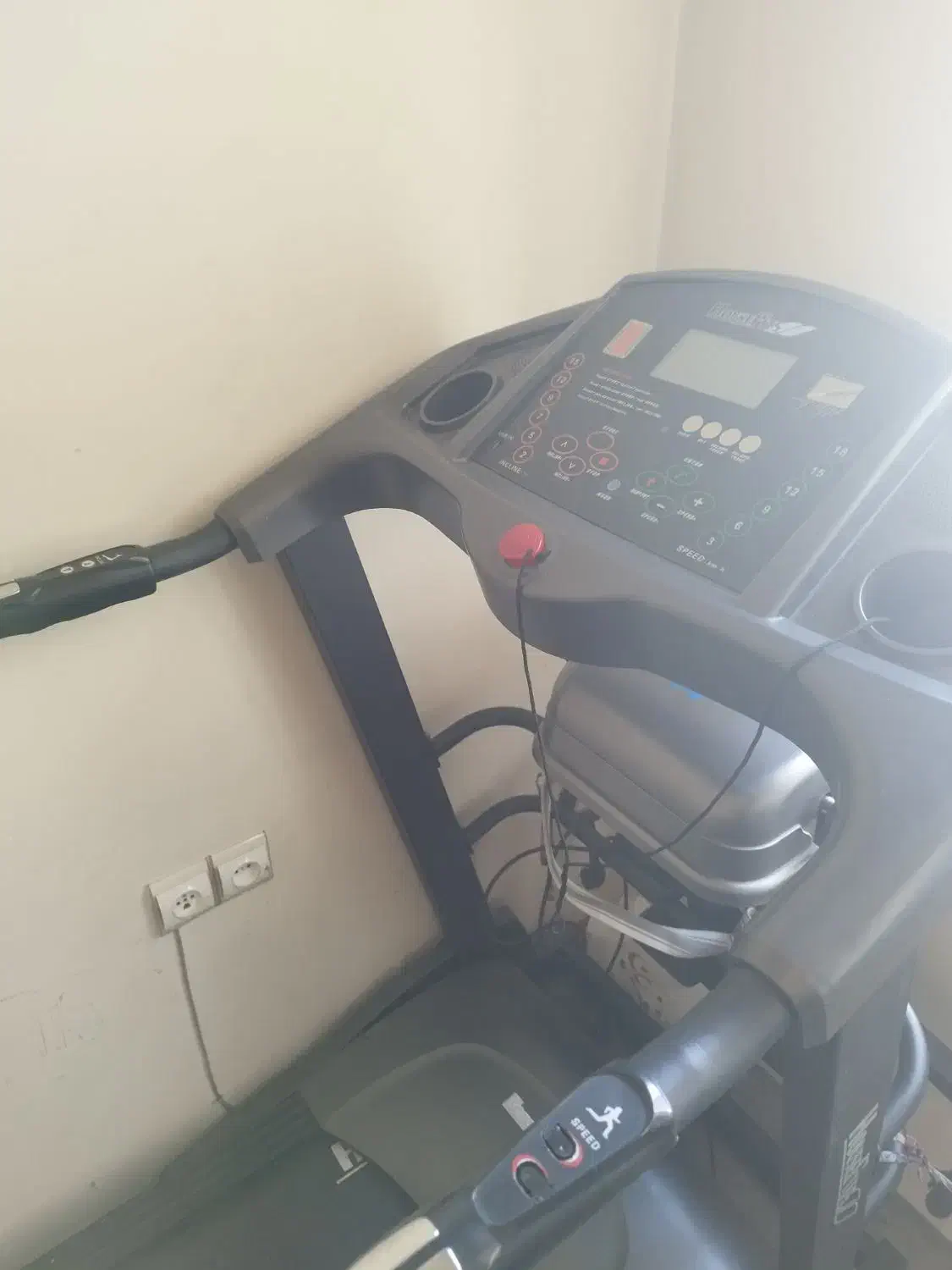 تردمیل خانگی در حد نو|تجهیزات ورزشی|ارومیه, |دیوار