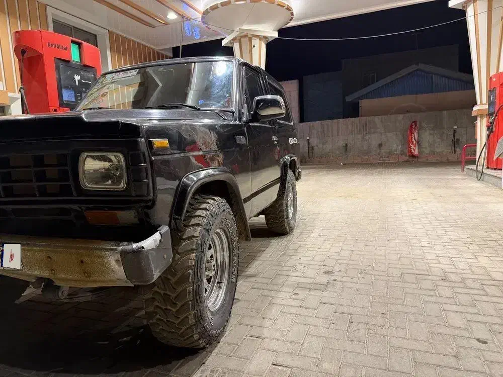 پاترول ۲ در|خودرو کلاسیک|اردبیل, |دیوار