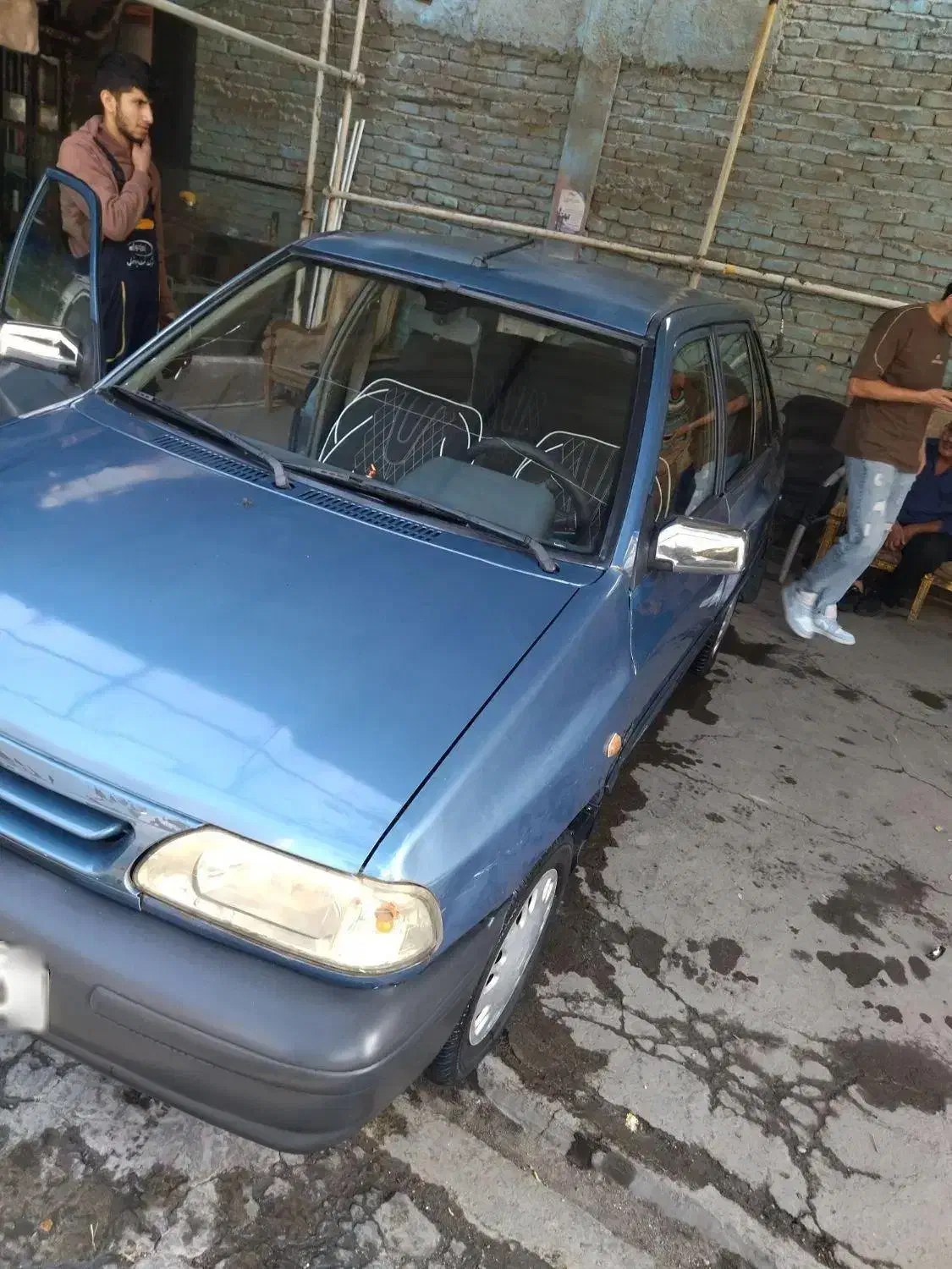 پراید86هیدرولیگ|خودرو سواری و وانت|باقرشهر, |دیوار